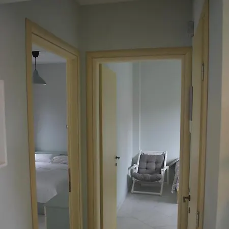 Appartement Mathesi Sea Front *