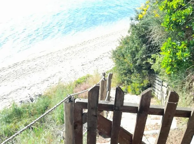 Mathesi Sea Front Апартаменты Элия