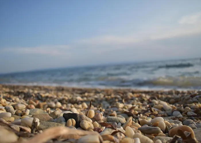 Mathesi Sea Front Апартаменты