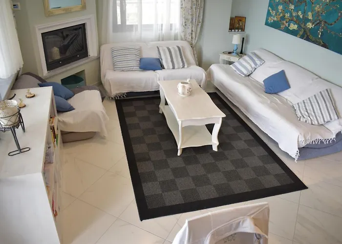 Апартаменты Mathesi Sea Front *