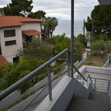Appartement Mathesi Beachfront In *