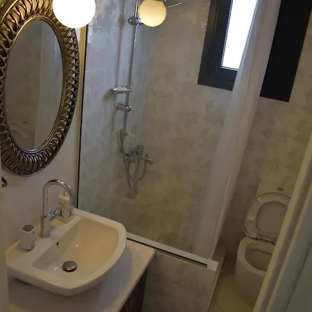Appartement Mathesi Beachfront In