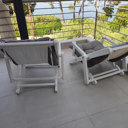 Mathesi Beachfront In Appartement