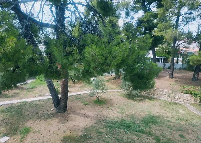 Mathesi Sea Front Elia Nikitis