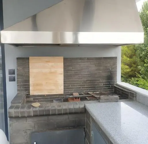 Mathesi Sea Front Appartement Elia Nikitis