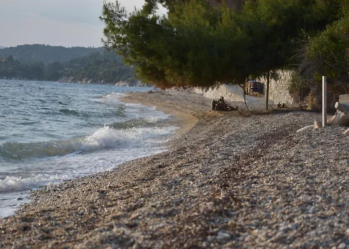 Mathesi Sea Front * Elia Nikitis