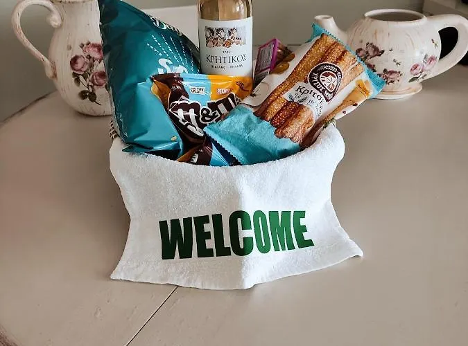 Appartement Mathesi Sea Front *