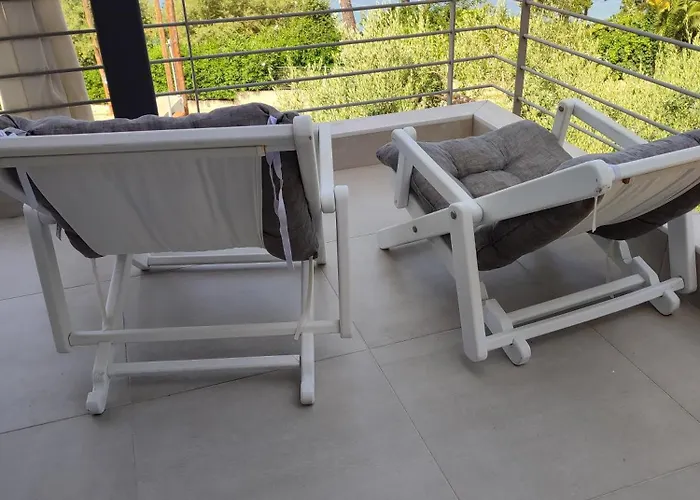 Mathesi Sea Front Appartement