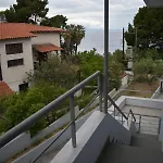 Lägenhet Mathesi Beachfront In *