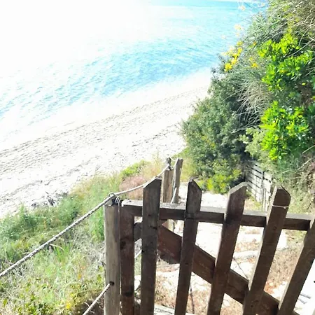 Mathesi Sea Front Apartment Elia Nikitis