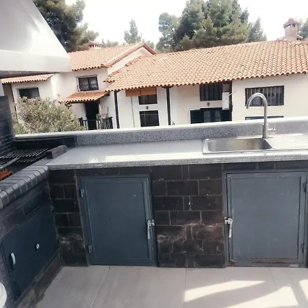 Apartment Mathesi Sea Front *