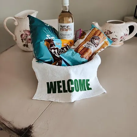 Apartment Mathesi Sea Front *