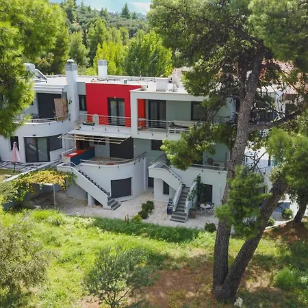 Mathesi Sea Front * Elia Nikitis