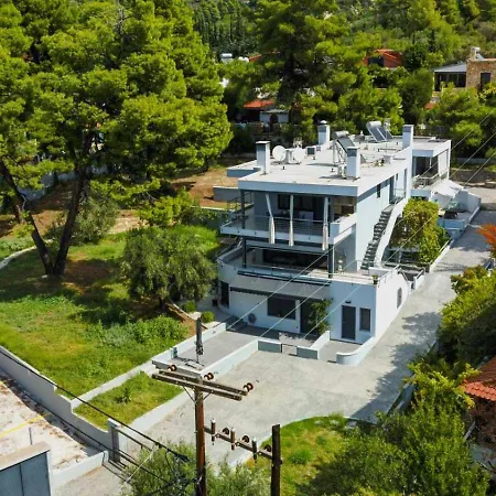 Mathesi Sea Front * Elia Nikitis