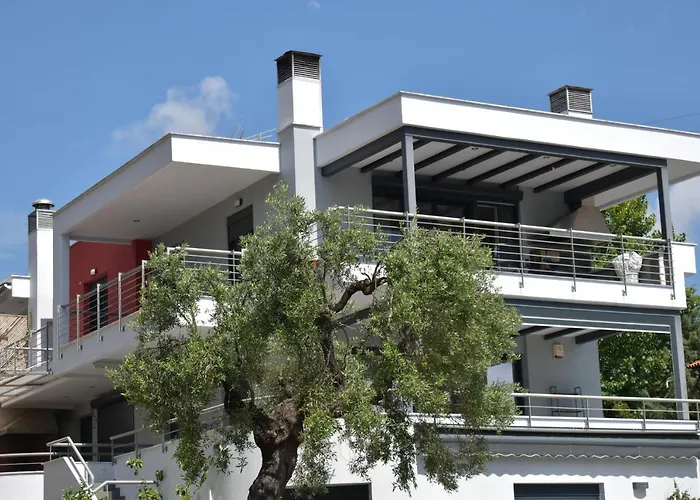 Mathesi Sea Front Daire *