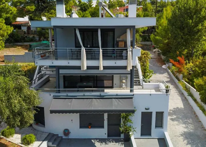 Mathesi Sea Front Daire