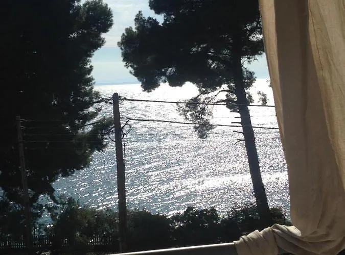 Mathesi Sea Front Elia Nikitis